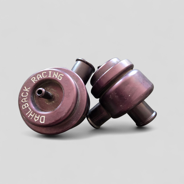 Dahlback Racing Diverter Valve Pair