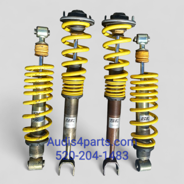 Audi B5 ST Coilovers