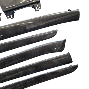 OEM Carbon Fiber Interior Trim Set
