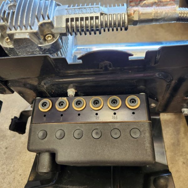 Audi C5 A6 S6 allroad Air Lift Kit W/AutoPilot V2 Digital Management - Image 3
