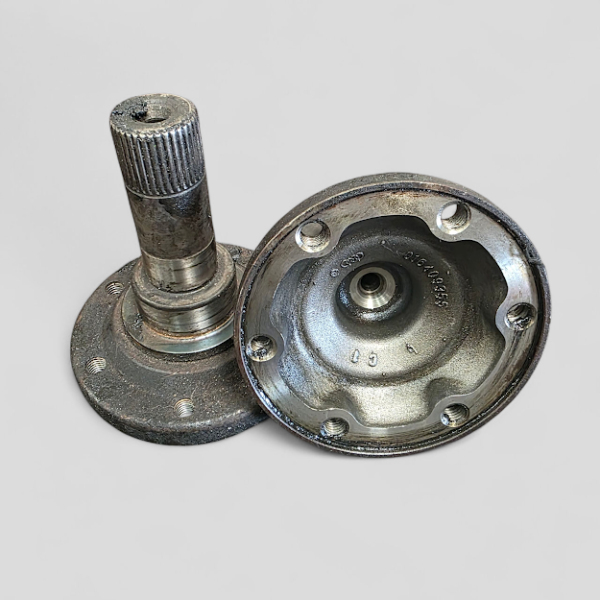 Rear Differential Axle Cup/Output Flange