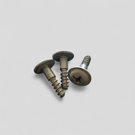 Fog Light Screws (set of 3)