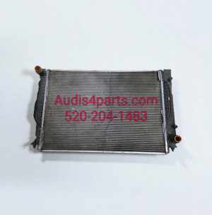 Audi S4 OEM Manual Radiator 8D0121251AP