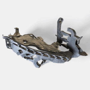 B8 Audi S4 Passenger Side Headlight Carrier