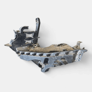 B8 S4 Driver Side Headlight Carrier