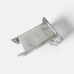 Audi OEM Driver Side Impact Bumper Bracket