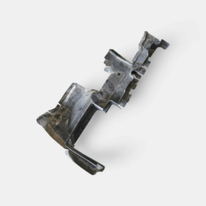 Driver Side Radiator Air Deflector