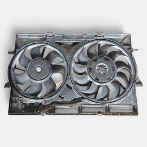 Audi B8 Dual Fan Cowl With Fans