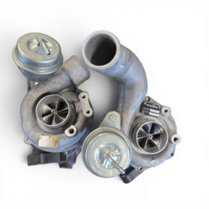 2.7T FrankenTurbo F21 Hybrid Turbos