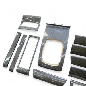 C5 Rs6 OEM Carbon Fiber Trimset